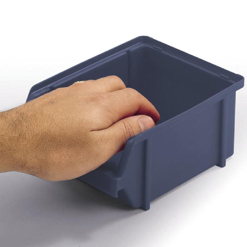 Raaco 2 panneaux muraux avec 24 bacs à bec  181228 405106_2