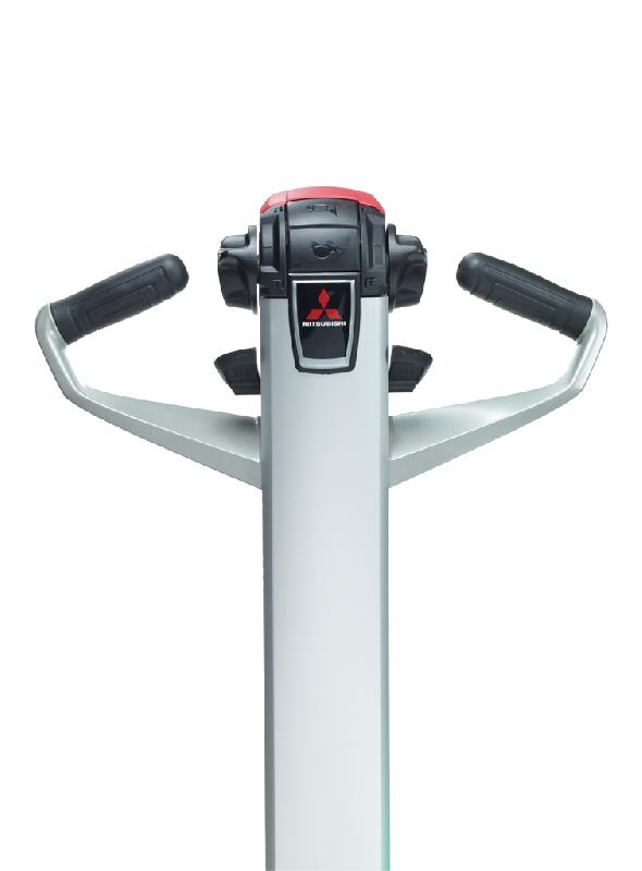 SBP10-16N2 - Gerbeur électrique à conducteur accompagnant Mitsubishi - 1 à 1,6T - Levée 1,5 à 5,4M_2