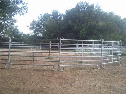 Barrière en acier carbone étiré galvanisé à chaud - gec 300/180 3m x 1,8m_2