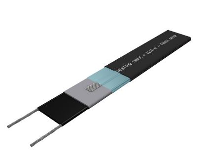 Câbles chauffants autorégulateurs - Fenix ELSR-M - 10-30 W/m - protection antigel pour tuyaux et toitures_2