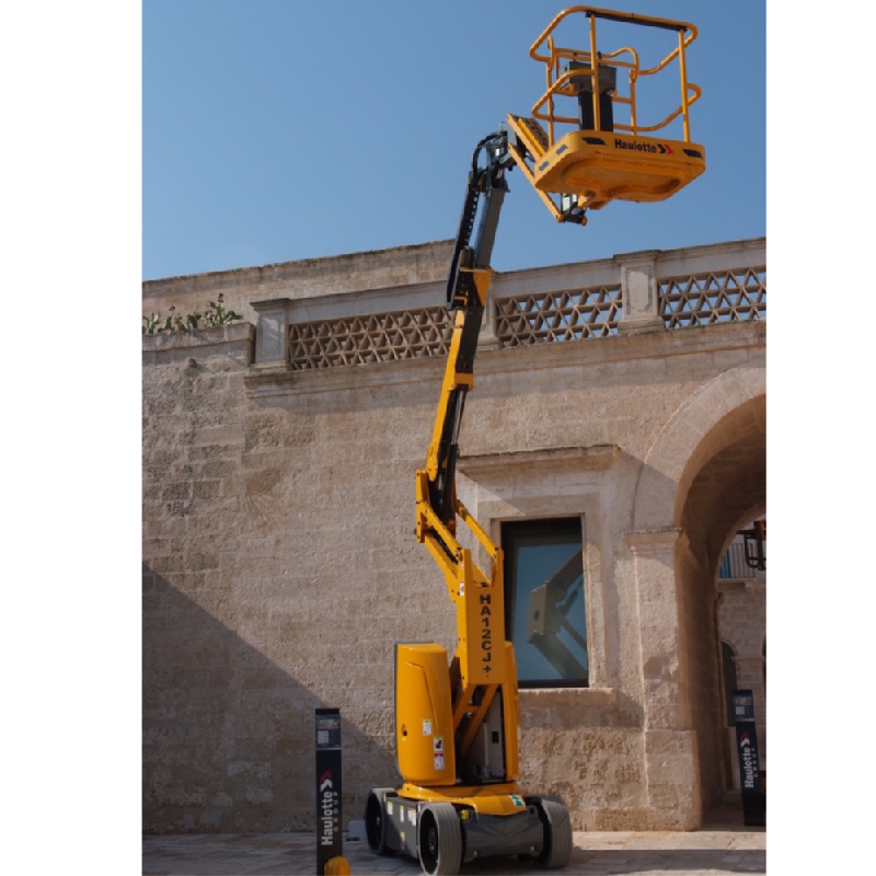 Nacelle Articulée HA CJ / CJ+ 12m  Alpes   - disponible en achat neuf et en location de courte à longue durée_2