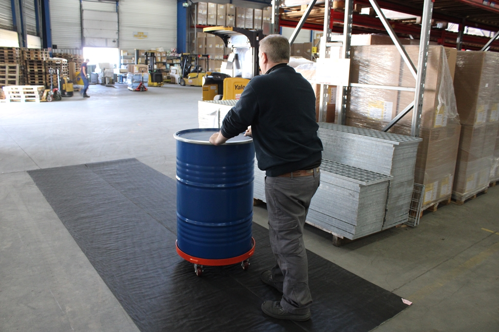 Rouleur pour fut - 840/268 - delahaye industries_2