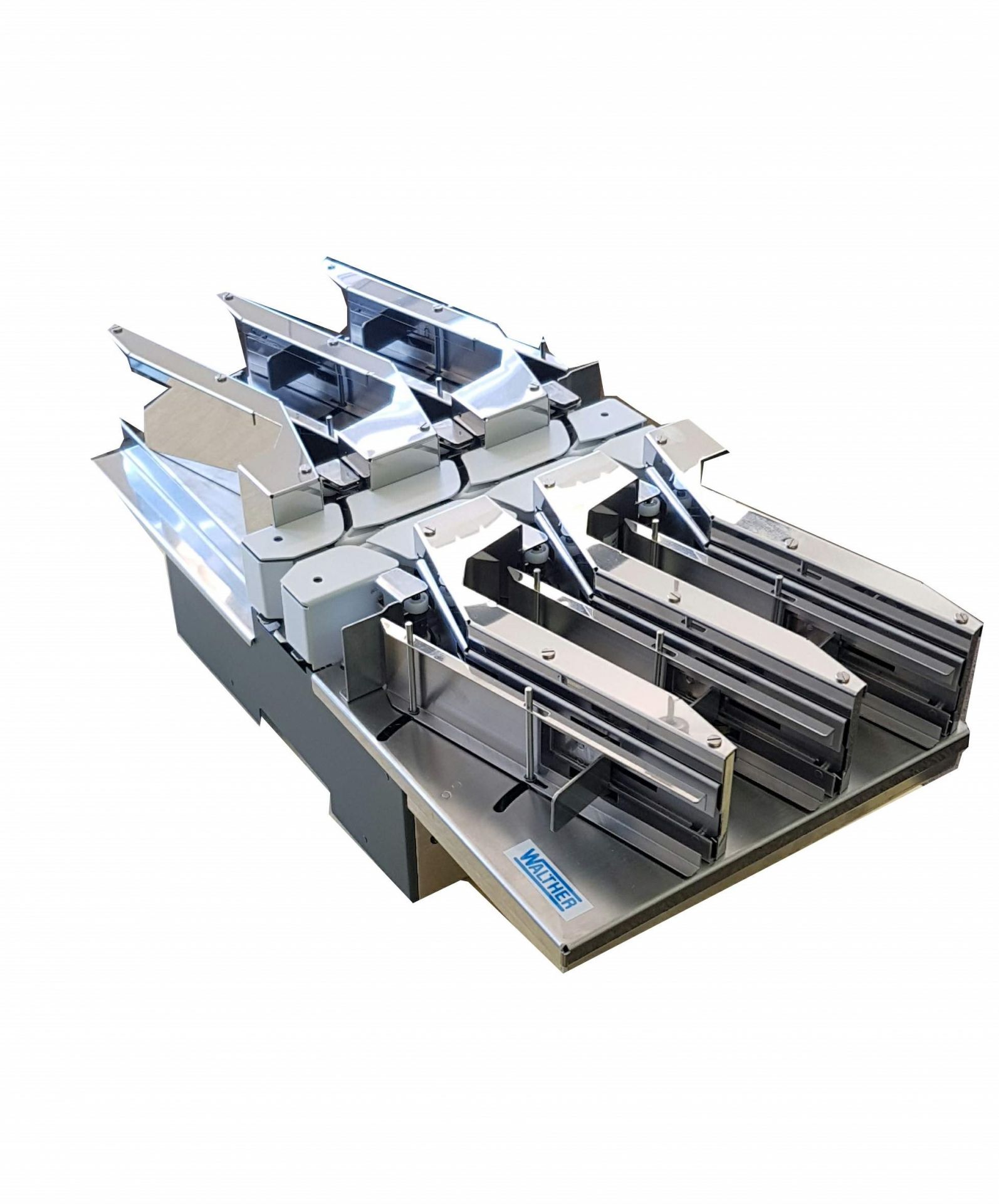 Scanner de chèque walther hls4_2