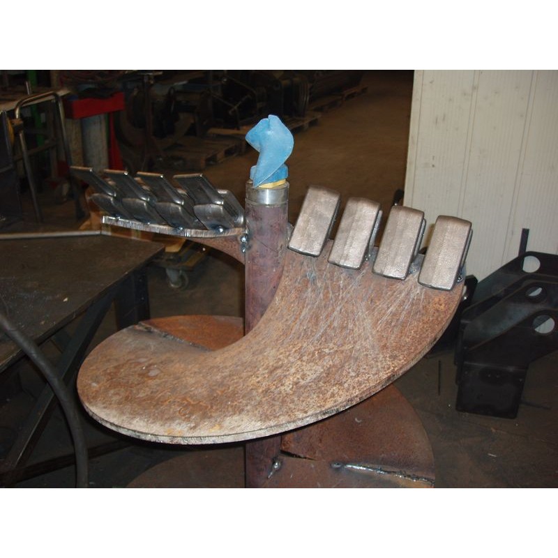 Tarière pour mini pelle jusqu'a 5t - ta18_2