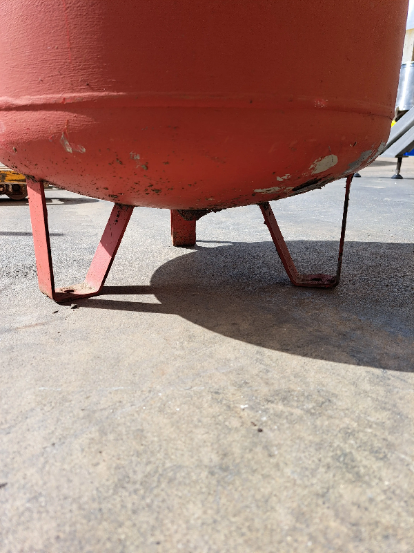 Cuve en fer 210 litres 7 bar - référence : c9891_2