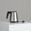 Bouilloire d'intérieur Be Dutch MINI 0,6L inox - 900W - Rotation 360° - Protection ébullition à sec_2