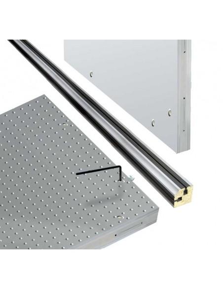 Chambre froide positive avec poteaux d'angles - CM60 - Référence: CM60TN_2