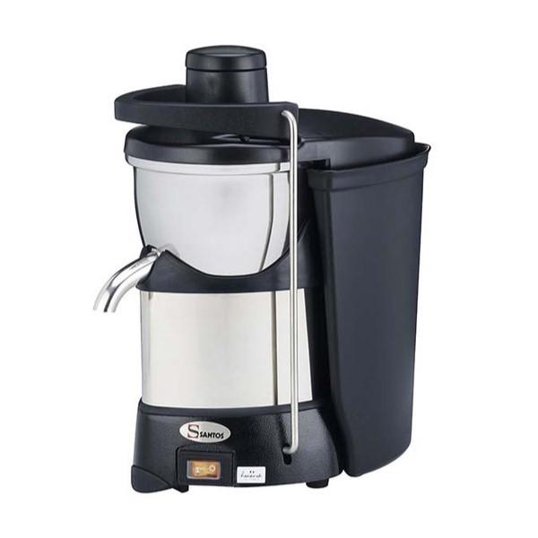 Extracteur de jus par centrifugation Santos Juicer N°50 - Socle Noir - 100 L/h | Santos_2