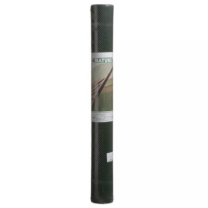 Nature brise-vent pour jardin pe 1 x 3 m vert 409371_2