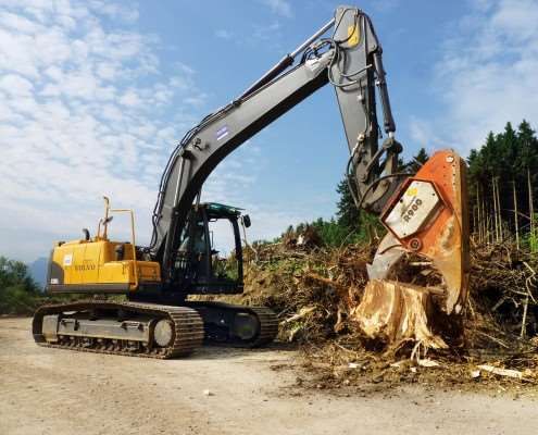 R 900 à r 1300 croque souche - westtech - ouverture de la pince 955 à 1300 mm_2