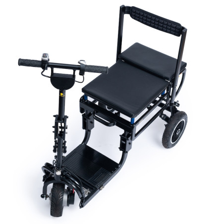 Scooter pliante le plus léger et le plus compact - E-FOLDI LITE_2