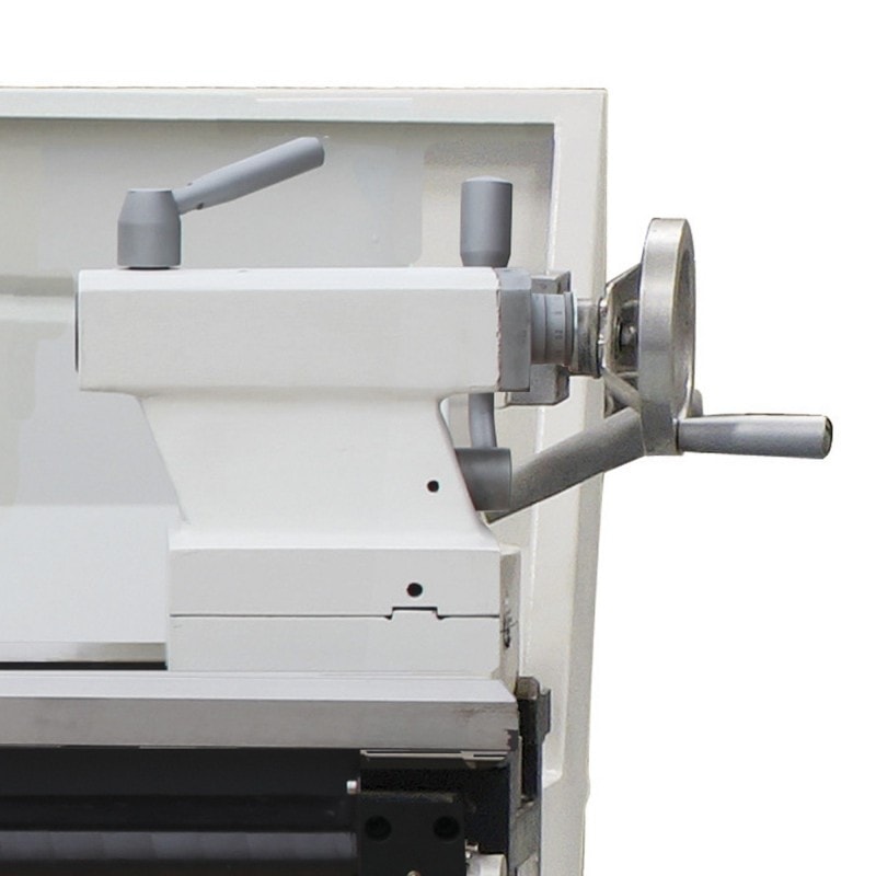 Tour à métaux Optimum TU 3008 - 3427200 avec avances automatiques et haute précision_2