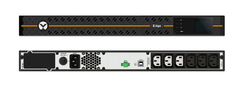 Vertiv Liebert EDGE-1000IRM1U  - Onduleur_2