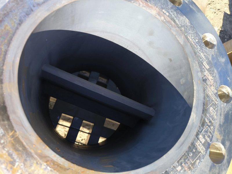 Débitmètre vortex rosemount 8800df atex inox 316 dn250 pn25 - référence : c14172_2