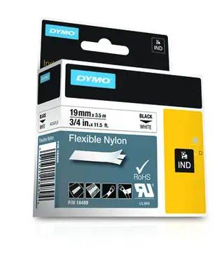 DYMO nylon flexible ind_2