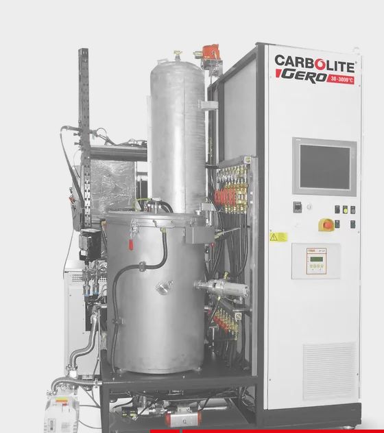 Four de laboratoire haute température compact - Carbolitehope LHT - jusqu'à 2200°C_2