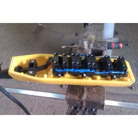 Telecommande pour combine palan chariot roulant_2