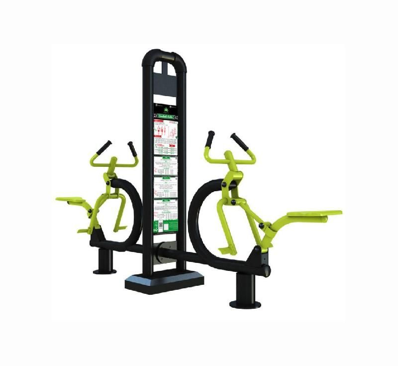 Cavalcade double - Appareil cardio - Gamme Fitness_0