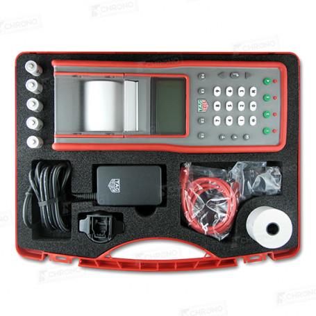 Chronoprinter 545 TAG Heuer Timing - Appareil de chronométrage autonome multi-sports_2