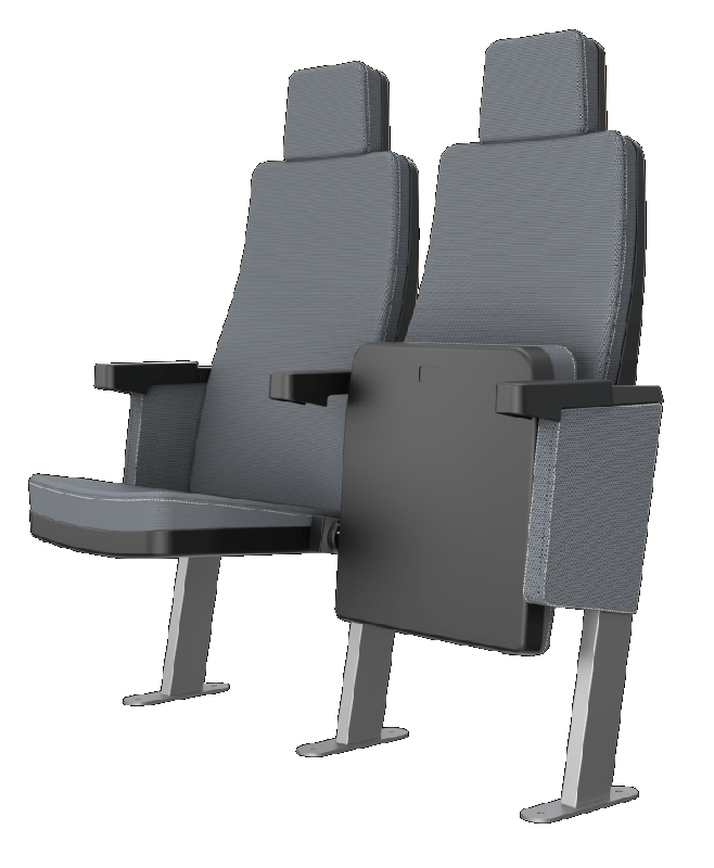 Fauteuil VIP MATCH - Sièges VIP pour stades, arénas sportives et zones de préférence_2