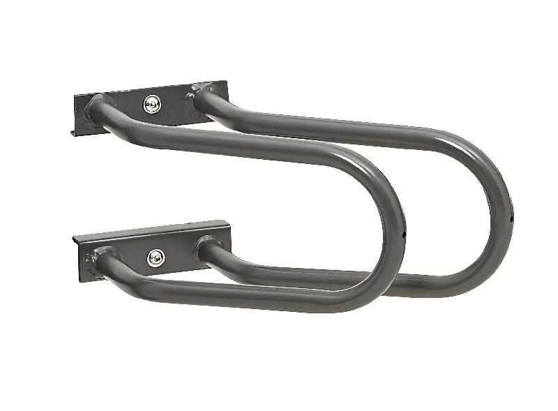 Support cycle URBAN - Rangement en épi - Cadre acier - Finition peint sur galva_2