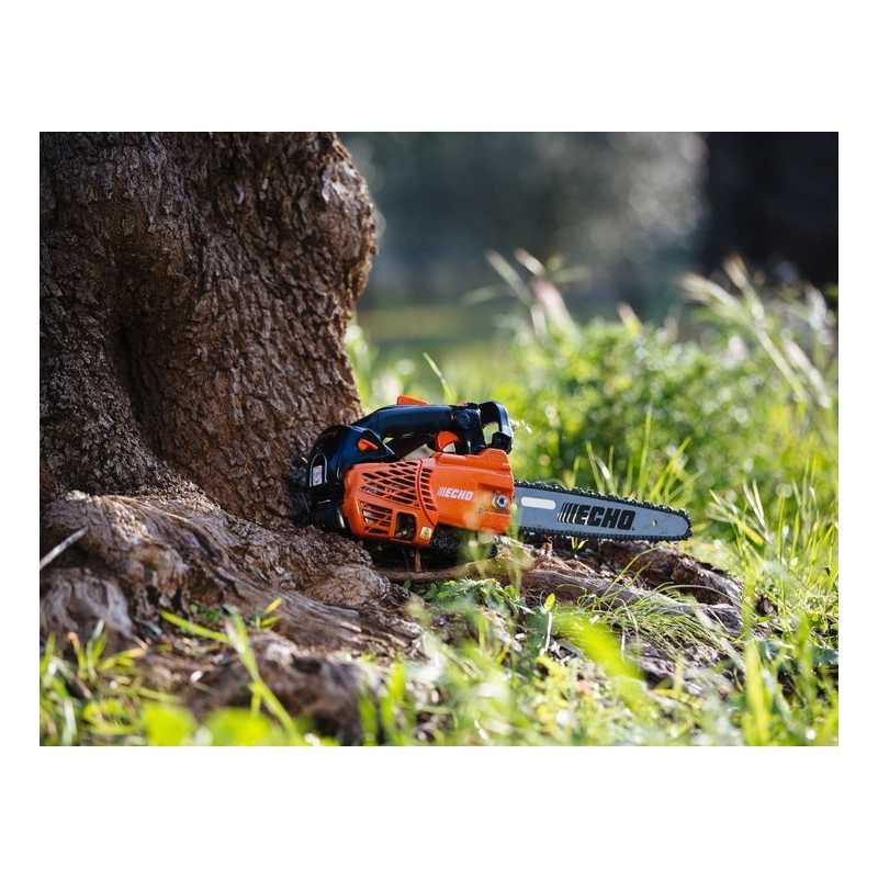 Tronçonneuse élagueuse thermique 25 cm 1,5 Ch – ECHO – Jauge de chaîne 1,1 mm – CS-2511TESC/25A_2