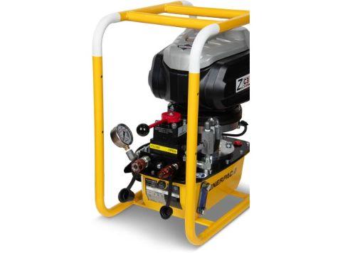 ZC3404JE-RS - Cordless Hydraulic Stressing Pump 230V - 4 Litres Usable Oil - 700 Bar_2