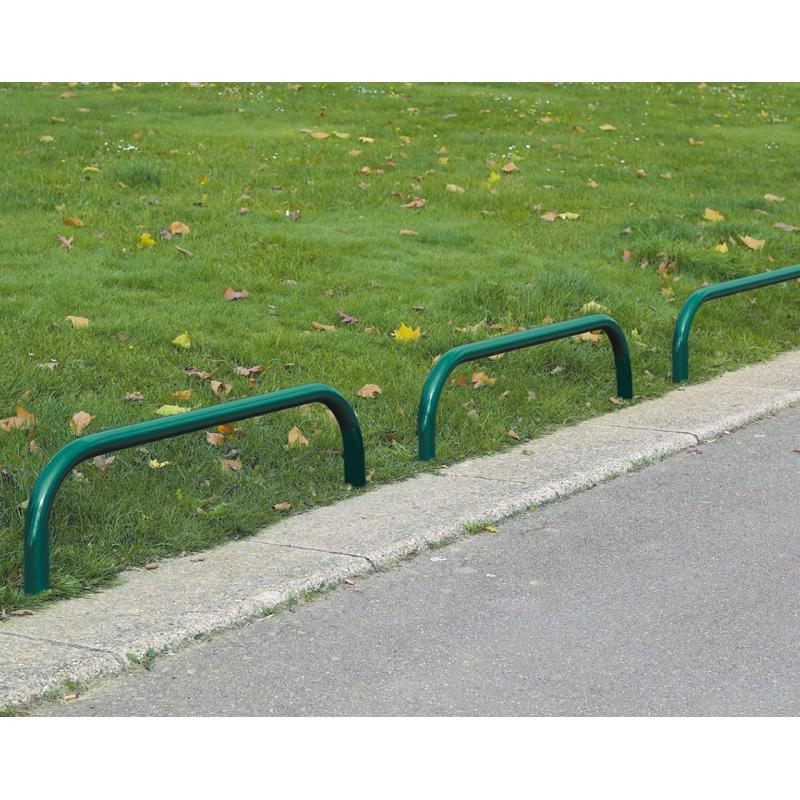 Arceau urbain en acier Ø 60 mm - 3 longueurs disponibles - Ref : 204150.Gpro_2