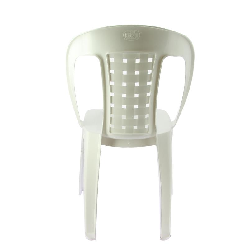 Chaise empilable Essentia - BLANC_2