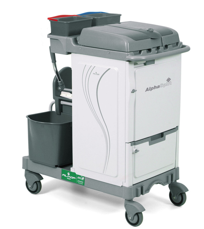 Chariot de menage alpha split 550320/ma_2