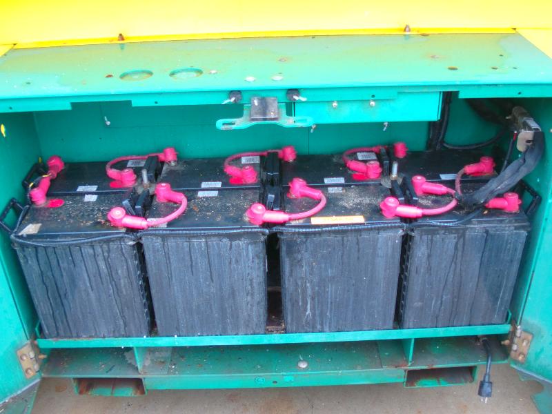 Nacelle ciseaux GENIE gs4069dc occasion_2