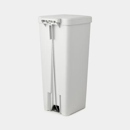 Poubelle à pédale StepUp 40 litres - Light Grey - Brabantia - Tri simplifié et écologique_2