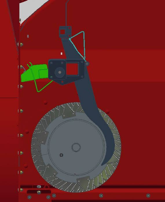 Pro-chop 150 pailleuse agricole - groupe anderson inc - 1250 kg_2