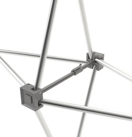 Stand parapluie velcro 230 x 230 cm - STD 226_2