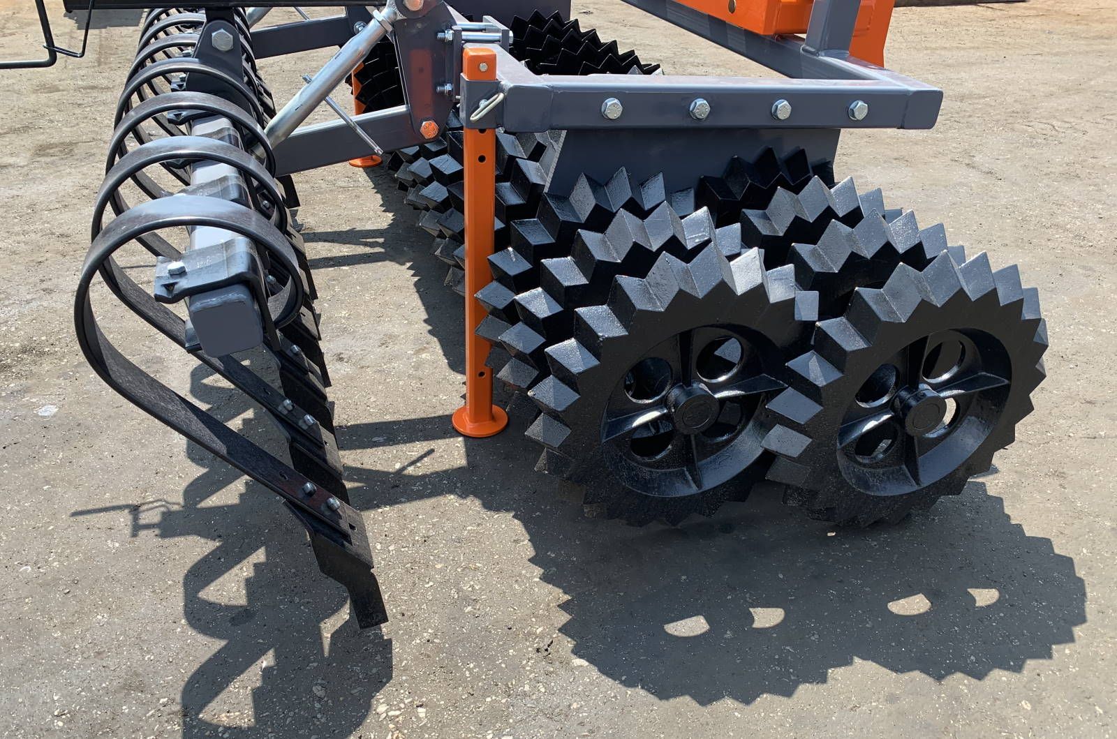 Star rouleau agricole - mandam - 3 - 4 m_2