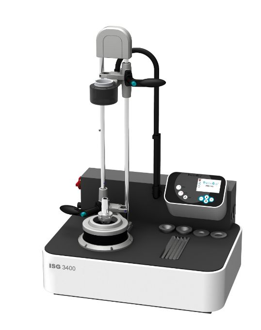 Allrounder séries ISG2400TWK et ISG3400TWK - Banc de frettage Bilz avec réservoir de liquide de 28 litres_2