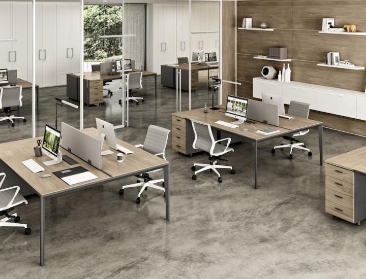 Bureau droit professionnel X5 - Ref : X5L0114_2