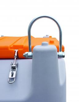 Cuve pour transporter du gasoil : 980 litres - 301221_2