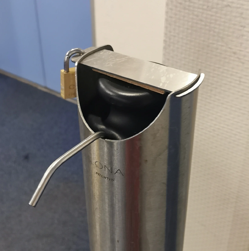 KIT additionnel 7 litres pour borne ILONA_2