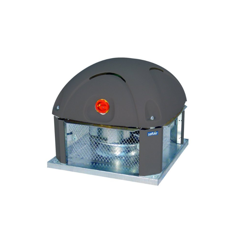 Photte400-2/3m - pack 400° hotte de 2m à 3 m + tourelle + variateur_2