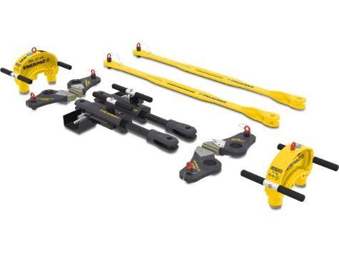 Tendeur hydraulique de rails RP70A - 70 tonnes - 205 mm Course_2