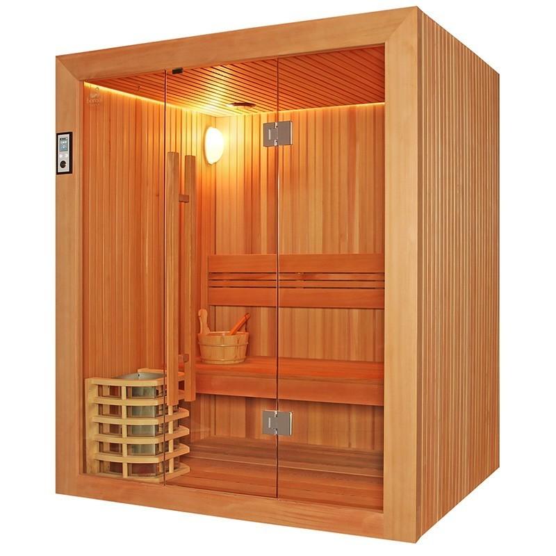 SAUNA BOREAL® EVASION 160 - 3 PLACES - 160*120*190_2