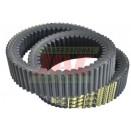 Courroie Gates Agri (0367305) 84817640.26 New Holland - Référence : ME-84817640.26 - Références d'origine 84817640, 84078581, 84042180_2