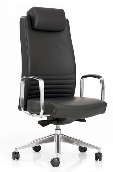 Fauteuil de bureau ergonomique avancé pour un confort prolongé_2