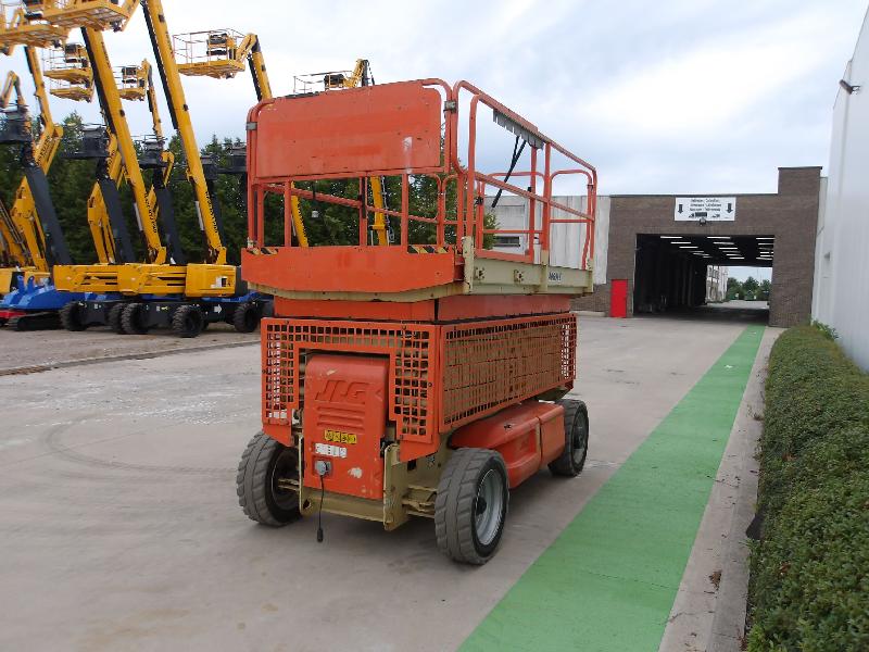 Nacelle ciseaux JLG 4069le occasion_2