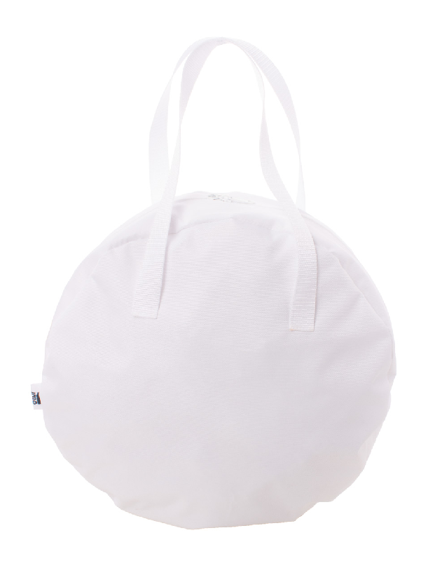 Sac publicitaire zippé sur mesure pour câble chargeur de voiture électrique - Polyester RPET 600D - Impression sublimation_2