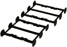 Coffrage isolant EUROBLOCK - blocs 1200 mm x 450 mm x 250 mm - polystyrène NEOPOR - BCI 70-250_2