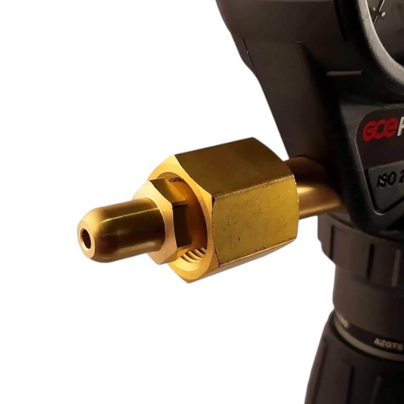 Détendeur AZOTE/HYDROGENE 10 bar - Procontrol 200 bar GCE_2