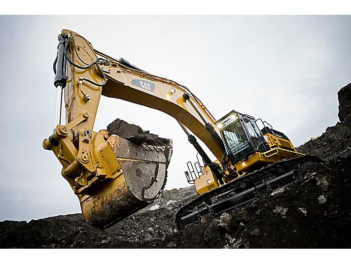 Godet de curage de fossés basculant - caterpillar finance france - 2400 mm / 18 kg_2