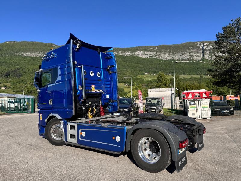 MAN TGX 18.640 avec hydraulique benne_2